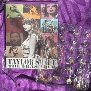 Taylor Swift Eras Tour - Bracelet / Charm Set